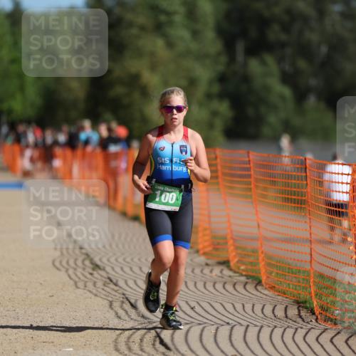 07.09.2025 - 19. Norderstedt Triathlon Michael Strokosch http://msf.ph/oto/8766411 07.09.2025 10:50:09 Laufen 100 meine-sportfotos.de