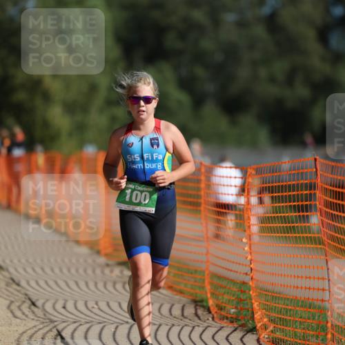 07.09.2025 - 19. Norderstedt Triathlon Michael Strokosch http://msf.ph/oto/8766426 07.09.2025 10:50:10 Laufen 100 meine-sportfotos.de