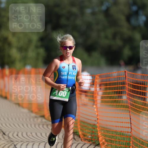 07.09.2025 - 19. Norderstedt Triathlon Michael Strokosch http://msf.ph/oto/8766434 07.09.2025 10:50:10 Laufen 100 meine-sportfotos.de