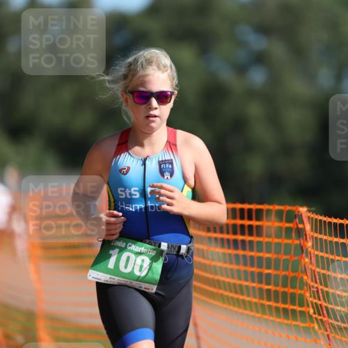 07.09.2025 - 19. Norderstedt Triathlon Michael Strokosch http://msf.ph/oto/8766469 07.09.2025 10:50:12 Laufen 100 meine-sportfotos.de