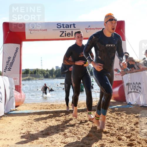 07.09.2025 - 19. Norderstedt Triathlon Luisa Fischer http://msf.ph/oto/8766478 07.09.2025 15:10:48 Schwimmen 383, 405, 418, 886, 929, 1420, 1443 meine-sportfotos.de