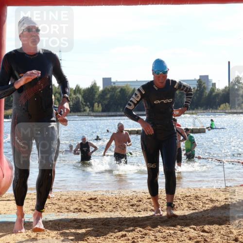 07.09.2025 - 19. Norderstedt Triathlon Luisa Fischer http://msf.ph/oto/8766527 07.09.2025 15:11:15 Schwimmen 378, 409, 890, 1423, 1464 meine-sportfotos.de