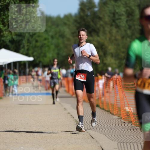 07.09.2025 - 19. Norderstedt Triathlon Michael Strokosch http://msf.ph/oto/8766536 07.09.2025 11:34:20 Laufen 276, 1173 meine-sportfotos.de