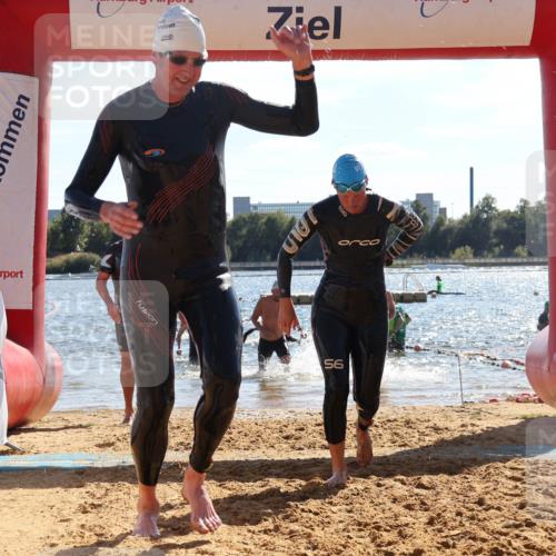 07.09.2025 - 19. Norderstedt Triathlon Luisa Fischer http://msf.ph/oto/8766537 07.09.2025 15:11:16 Schwimmen 378, 409, 890, 924, 1423, 1464 meine-sportfotos.de