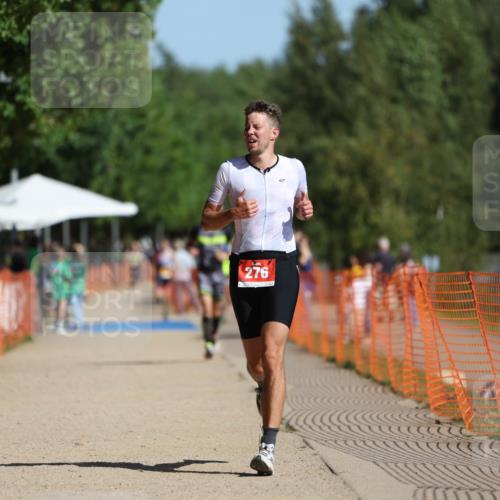07.09.2025 - 19. Norderstedt Triathlon Michael Strokosch http://msf.ph/oto/8766552 07.09.2025 11:34:21 Laufen 276, 1173 meine-sportfotos.de