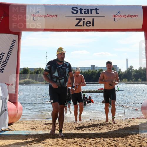 07.09.2025 - 19. Norderstedt Triathlon Luisa Fischer http://msf.ph/oto/8766557 07.09.2025 15:11:20 Schwimmen 378, 409, 890, 924, 1423, 1444, 1464 meine-sportfotos.de