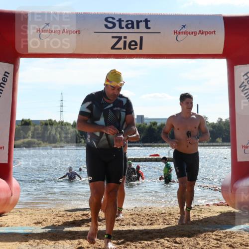 07.09.2025 - 19. Norderstedt Triathlon Luisa Fischer http://msf.ph/oto/8766567 07.09.2025 15:11:21 Schwimmen 378, 409, 924, 1423, 1444, 1464 meine-sportfotos.de