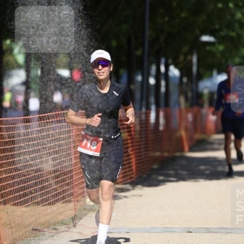 07.09.2025 - 19. Norderstedt Triathlon Michael Strokosch http://msf.ph/oto/8766568 07.09.2025 13:22:05 Laufen 309, 718 meine-sportfotos.de