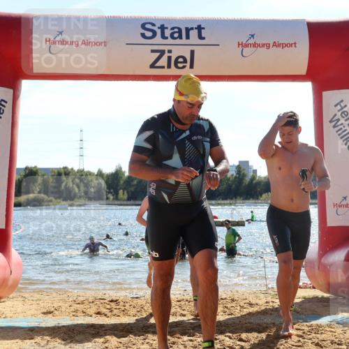 07.09.2025 - 19. Norderstedt Triathlon Luisa Fischer http://msf.ph/oto/8766576 07.09.2025 15:11:21 Schwimmen 378, 409, 924, 1423, 1444, 1464 meine-sportfotos.de
