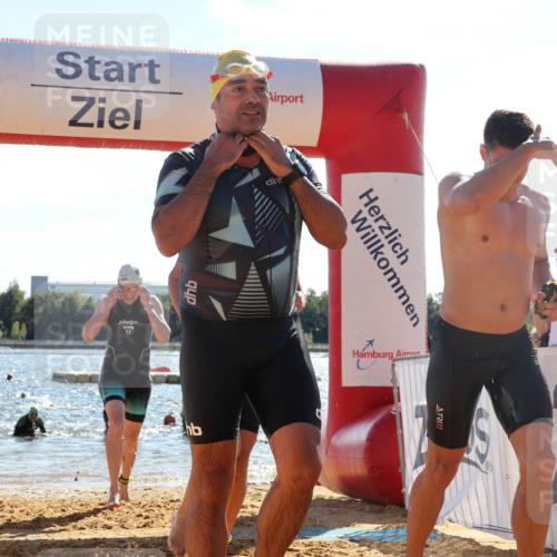 07.09.2025 - 19. Norderstedt Triathlon Luisa Fischer http://msf.ph/oto/8766585 07.09.2025 15:11:22 Schwimmen 378, 409, 924, 1423, 1444, 1464 meine-sportfotos.de