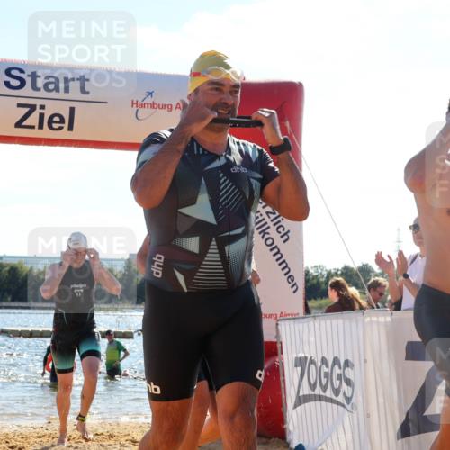 07.09.2025 - 19. Norderstedt Triathlon Luisa Fischer http://msf.ph/oto/8766588 07.09.2025 15:11:23 Schwimmen 378, 409, 924, 1423, 1444, 1464 meine-sportfotos.de