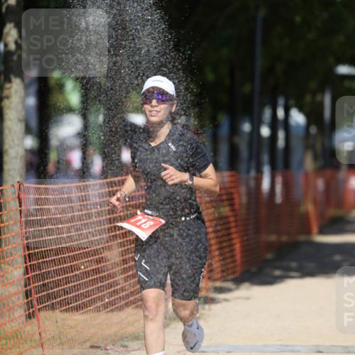 07.09.2025 - 19. Norderstedt Triathlon Michael Strokosch http://msf.ph/oto/8766590 07.09.2025 13:22:05 Laufen 309, 718 meine-sportfotos.de