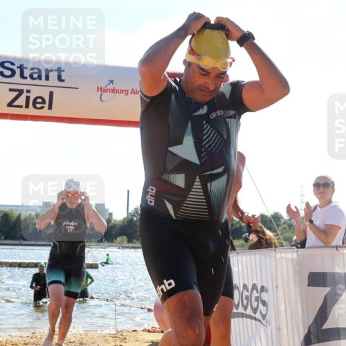 07.09.2025 - 19. Norderstedt Triathlon Luisa Fischer http://msf.ph/oto/8766591 07.09.2025 15:11:23 Schwimmen 378, 409, 924, 1423, 1444, 1464 meine-sportfotos.de