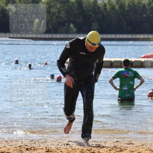 07.09.2025 - 19. Norderstedt Triathlon Luisa Fischer http://msf.ph/oto/8766631 07.09.2025 12:40:54 Schwimmen 312, 790 meine-sportfotos.de