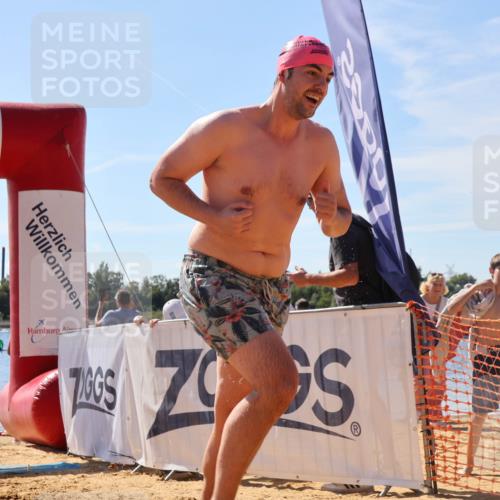 07.09.2025 - 19. Norderstedt Triathlon Luisa Fischer http://msf.ph/oto/8766689 07.09.2025 12:41:25 Schwimmen 315 meine-sportfotos.de