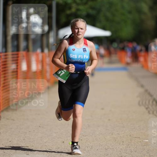 07.09.2025 - 19. Norderstedt Triathlon Michael Strokosch http://msf.ph/oto/8766699 07.09.2025 10:50:33 Laufen 67, 110, 1126 meine-sportfotos.de