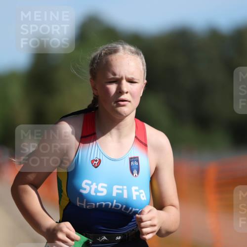 07.09.2025 - 19. Norderstedt Triathlon Michael Strokosch http://msf.ph/oto/8766715 07.09.2025 10:50:36 Laufen 67, 1126 meine-sportfotos.de