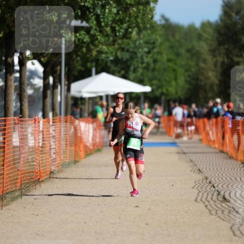 07.09.2025 - 19. Norderstedt Triathlon Michael Strokosch http://msf.ph/oto/8766761 07.09.2025 10:50:53 Laufen 75, 687 meine-sportfotos.de