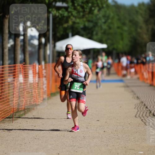 07.09.2025 - 19. Norderstedt Triathlon Michael Strokosch http://msf.ph/oto/8766778 07.09.2025 10:50:55 Laufen 75, 687 meine-sportfotos.de