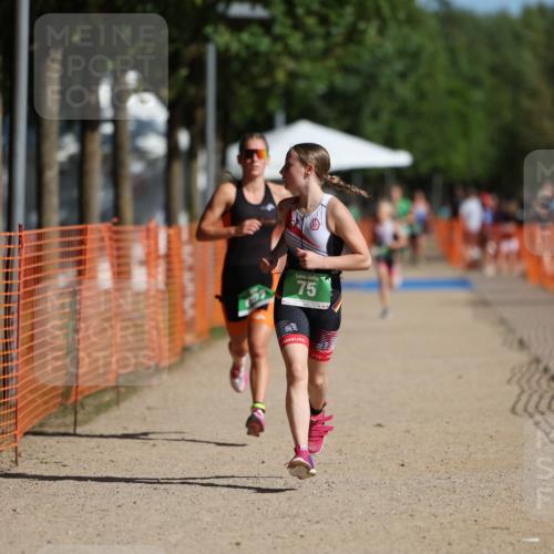 07.09.2025 - 19. Norderstedt Triathlon Michael Strokosch http://msf.ph/oto/8766783 07.09.2025 10:50:56 Laufen 75, 687 meine-sportfotos.de