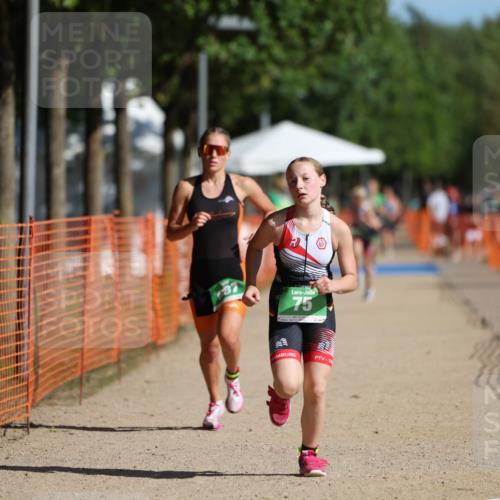 07.09.2025 - 19. Norderstedt Triathlon Michael Strokosch http://msf.ph/oto/8766786 07.09.2025 10:50:56 Laufen 75, 687 meine-sportfotos.de