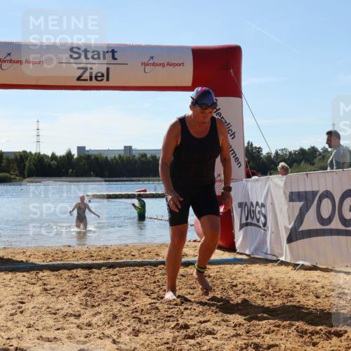 07.09.2025 - 19. Norderstedt Triathlon Luisa Fischer http://msf.ph/oto/8766828 07.09.2025 12:42:53 Schwimmen 314 meine-sportfotos.de
