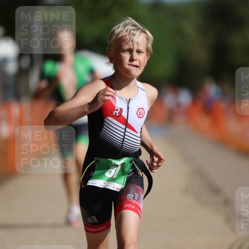 07.09.2025 - 19. Norderstedt Triathlon Michael Strokosch http://msf.ph/oto/8766862 07.09.2025 10:51:09 Laufen 80, 663 meine-sportfotos.de