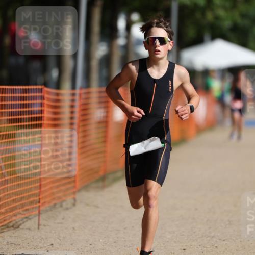 07.09.2025 - 19. Norderstedt Triathlon Michael Strokosch http://msf.ph/oto/8766932 07.09.2025 10:51:20 Laufen 68, 649 meine-sportfotos.de