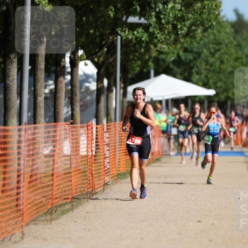 07.09.2025 - 19. Norderstedt Triathlon Michael Strokosch http://msf.ph/oto/8766946 07.09.2025 10:51:27 Laufen 56, 1146 meine-sportfotos.de