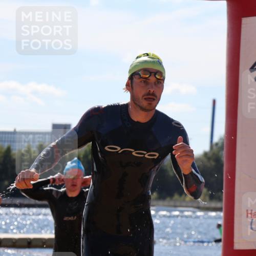 07.09.2025 - 19. Norderstedt Triathlon Luisa Fischer http://msf.ph/oto/8766985 07.09.2025 13:23:05 Schwimmen 974, 1036, 1468 meine-sportfotos.de