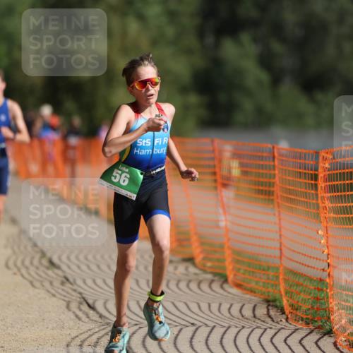 07.09.2025 - 19. Norderstedt Triathlon Michael Strokosch http://msf.ph/oto/8766986 07.09.2025 10:51:33 Laufen 56, 648, 673, 686, 1146 meine-sportfotos.de