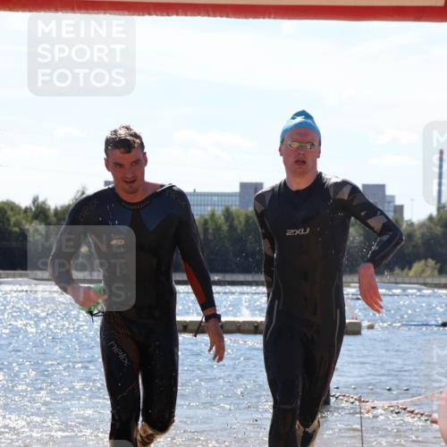 07.09.2025 - 19. Norderstedt Triathlon Luisa Fischer http://msf.ph/oto/8766989 07.09.2025 13:23:07 Schwimmen 974, 1036, 1468 meine-sportfotos.de