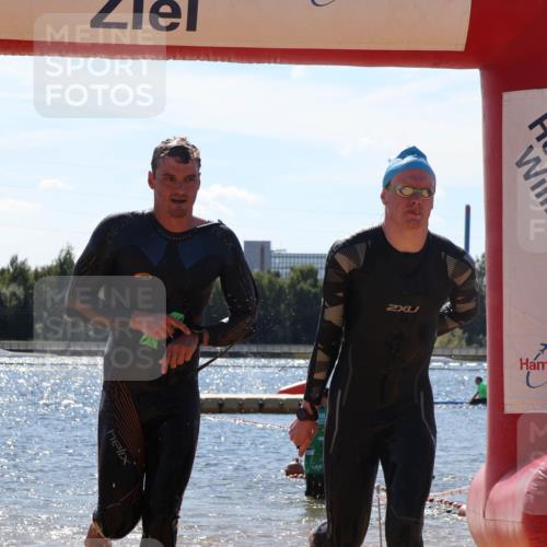 07.09.2025 - 19. Norderstedt Triathlon Luisa Fischer http://msf.ph/oto/8766990 07.09.2025 13:23:07 Schwimmen 974, 1036, 1468 meine-sportfotos.de