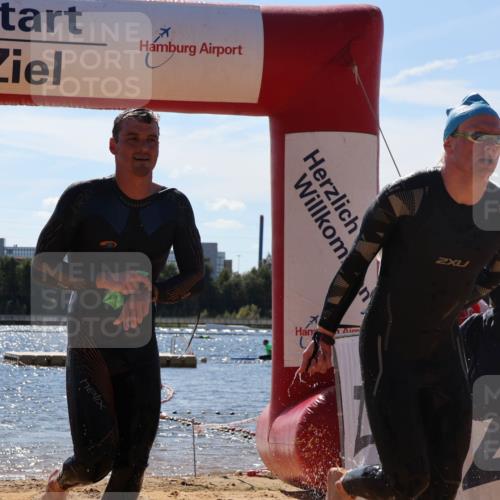 07.09.2025 - 19. Norderstedt Triathlon Luisa Fischer http://msf.ph/oto/8766995 07.09.2025 13:23:08 Schwimmen 974, 1036, 1468 meine-sportfotos.de