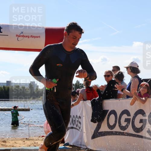 07.09.2025 - 19. Norderstedt Triathlon Luisa Fischer http://msf.ph/oto/8766999 07.09.2025 13:23:09 Schwimmen 974, 1036, 1468 meine-sportfotos.de