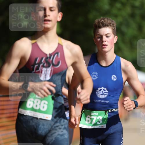 07.09.2025 - 19. Norderstedt Triathlon Michael Strokosch http://msf.ph/oto/8767016 07.09.2025 10:51:36 Laufen 56, 63, 66, 648, 673, 686, 1146 meine-sportfotos.de