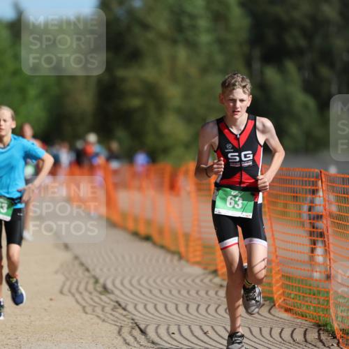 07.09.2025 - 19. Norderstedt Triathlon Michael Strokosch http://msf.ph/oto/8767042 07.09.2025 10:51:42 Laufen 63, 66, 133, 648 meine-sportfotos.de