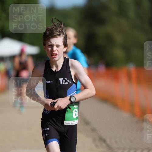 07.09.2025 - 19. Norderstedt Triathlon Michael Strokosch http://msf.ph/oto/8767049 07.09.2025 10:51:44 Laufen 63, 66, 133 meine-sportfotos.de