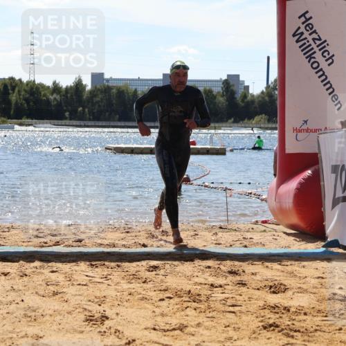 07.09.2025 - 19. Norderstedt Triathlon Luisa Fischer http://msf.ph/oto/8767104 07.09.2025 13:24:39 Schwimmen 997, 1003, 1007 meine-sportfotos.de