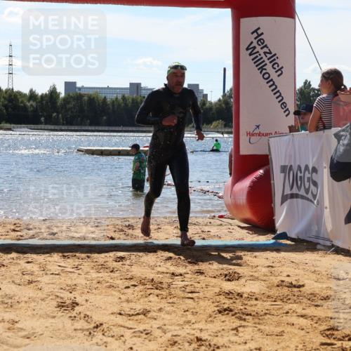 07.09.2025 - 19. Norderstedt Triathlon Luisa Fischer http://msf.ph/oto/8767106 07.09.2025 13:24:39 Schwimmen 997, 1003, 1007 meine-sportfotos.de