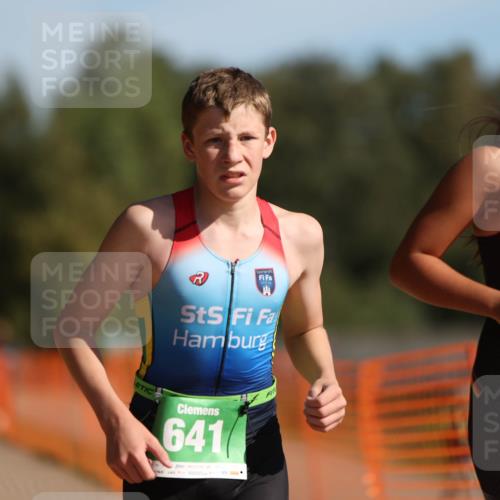 07.09.2025 - 19. Norderstedt Triathlon Michael Strokosch http://msf.ph/oto/8767107 07.09.2025 10:51:53 Laufen 641, 660, 667, 1114, 1141 meine-sportfotos.de