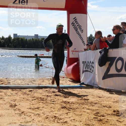 07.09.2025 - 19. Norderstedt Triathlon Luisa Fischer http://msf.ph/oto/8767108 07.09.2025 13:24:39 Schwimmen 997, 1003, 1007 meine-sportfotos.de