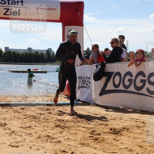 07.09.2025 - 19. Norderstedt Triathlon Luisa Fischer http://msf.ph/oto/8767110 07.09.2025 13:24:40 Schwimmen 997, 1003, 1007 meine-sportfotos.de