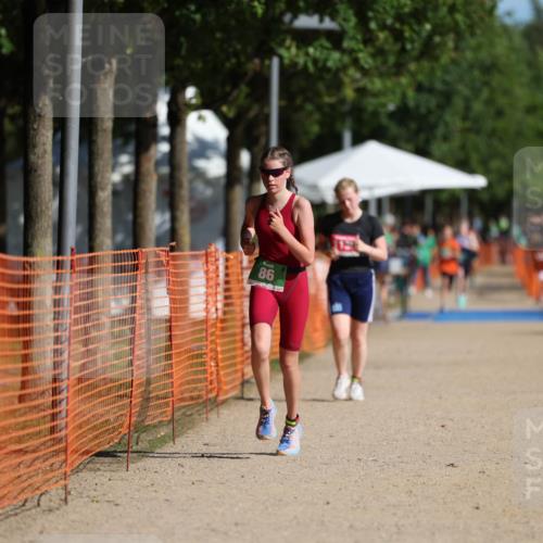 07.09.2025 - 19. Norderstedt Triathlon Michael Strokosch http://msf.ph/oto/8767158 07.09.2025 10:52:14 Laufen 86 meine-sportfotos.de
