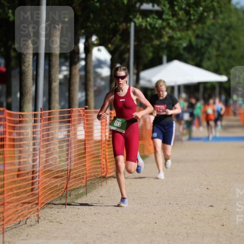 07.09.2025 - 19. Norderstedt Triathlon Michael Strokosch http://msf.ph/oto/8767160 07.09.2025 10:52:14 Laufen 86 meine-sportfotos.de