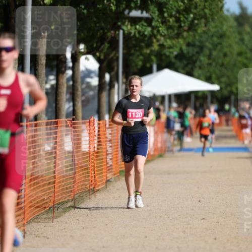 07.09.2025 - 19. Norderstedt Triathlon Michael Strokosch http://msf.ph/oto/8767174 07.09.2025 10:52:16 Laufen 86, 1130 meine-sportfotos.de