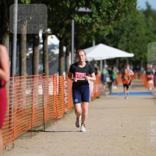 07.09.2025 - 19. Norderstedt Triathlon Michael Strokosch http://msf.ph/oto/8767176 07.09.2025 10:52:16 Laufen 86, 1130 meine-sportfotos.de