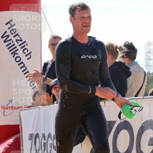 07.09.2025 - 19. Norderstedt Triathlon Luisa Fischer http://msf.ph/oto/8767196 07.09.2025 13:26:52 Schwimmen 1038 meine-sportfotos.de