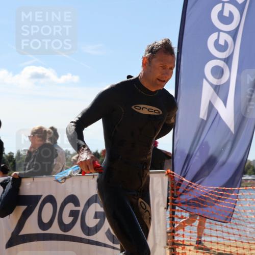 07.09.2025 - 19. Norderstedt Triathlon Luisa Fischer http://msf.ph/oto/8767217 07.09.2025 13:27:05 Schwimmen 394, 965, 1028 meine-sportfotos.de