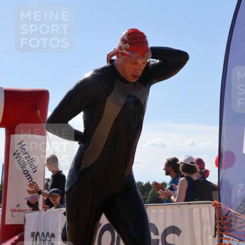 07.09.2025 - 19. Norderstedt Triathlon Luisa Fischer http://msf.ph/oto/8767229 07.09.2025 13:27:10 Schwimmen 394, 965, 1028, 1467 meine-sportfotos.de